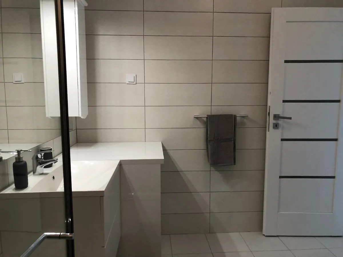 Luxury Westpark 2-Room Apartment Lakeview W5 Bucharest
