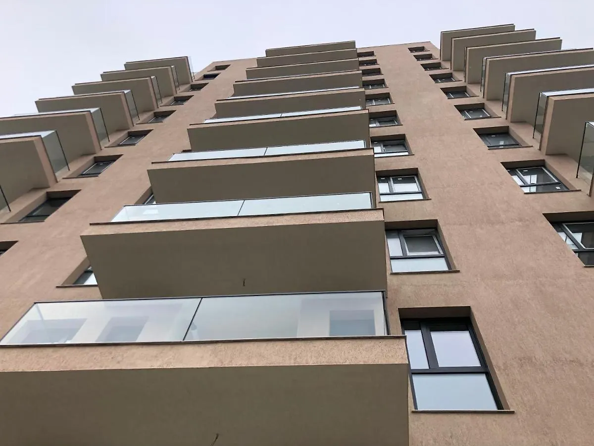 Luxury Westpark 2-Room Apartment Lakeview W5 布加勒斯特 0*,