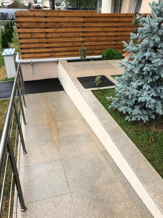 Luxury Westpark 2-Room Apartment Lakeview W5 Bucharest 0*,