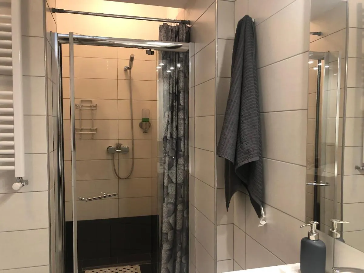 Luxury Westpark 2-Room Apartment Lakeview W5 布加勒斯特