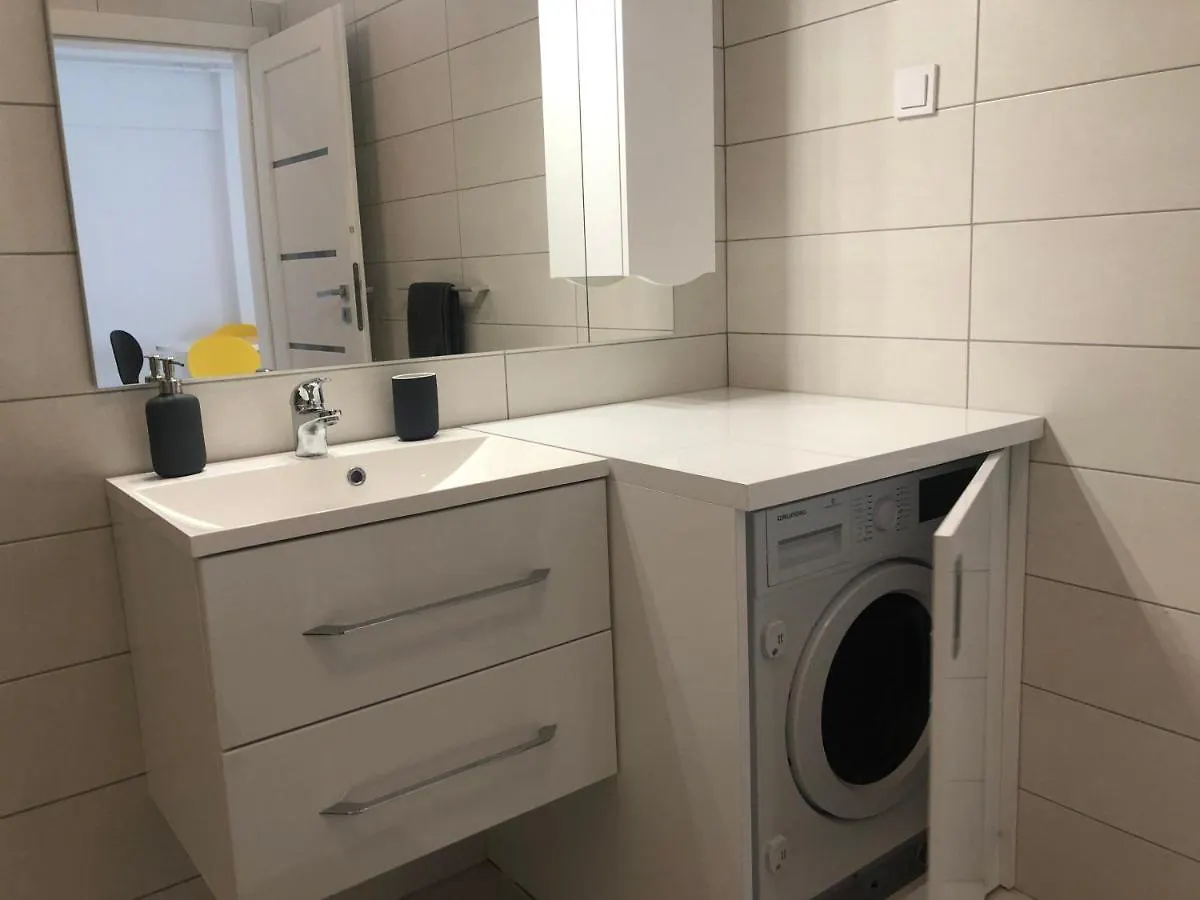 Luxury Westpark 2-Room Apartment Lakeview W5 Bucharest Romania